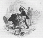 "Ouch," Charles Sumner said. 