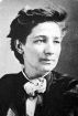 Victoria Woodhull-- one helluva woman, at least until she moved to England and became respectable